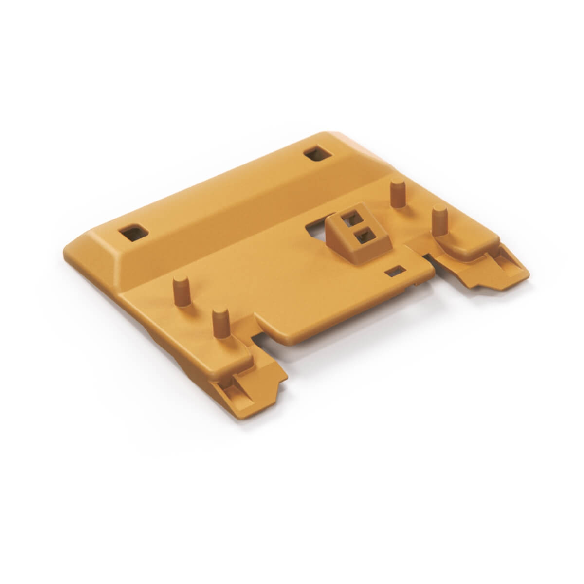 Mercedes-Benz C140 Bracket for Stop Lamp Light All Colours (A1408260131) — view 11