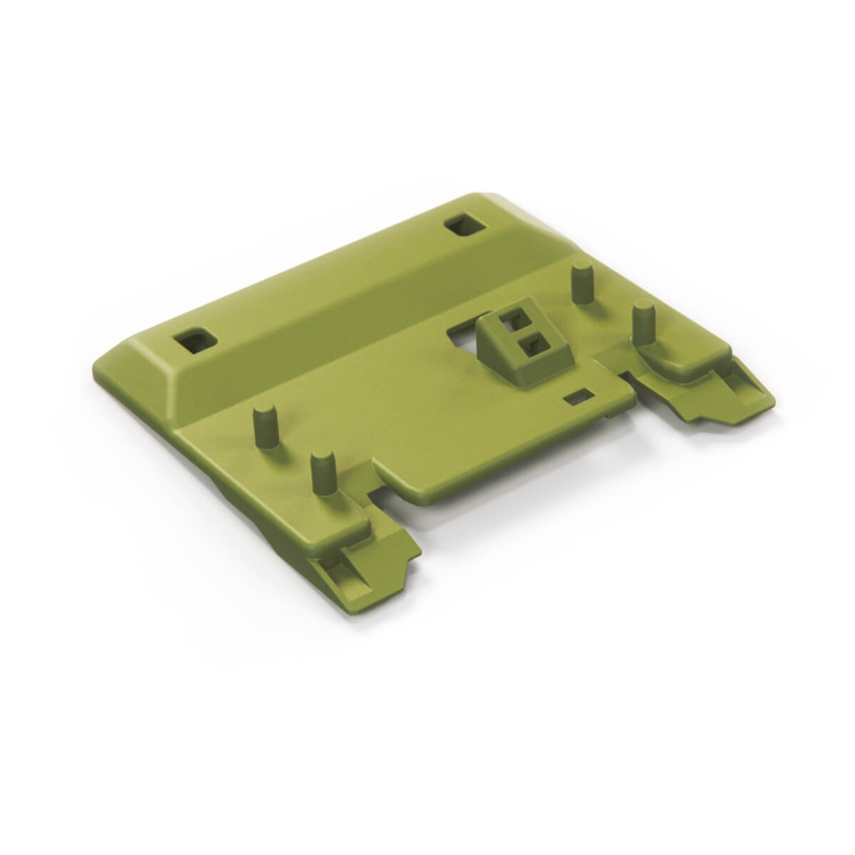 Mercedes-Benz C140 Bracket for Stop Lamp Light All Colours (A1408260131) — view 18