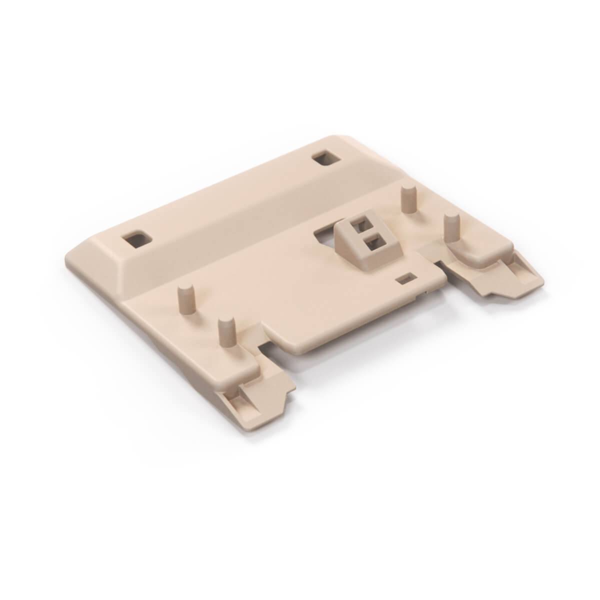 Mercedes-Benz C140 Bracket for Stop Lamp Light All Colours (A1408260131) — view 3