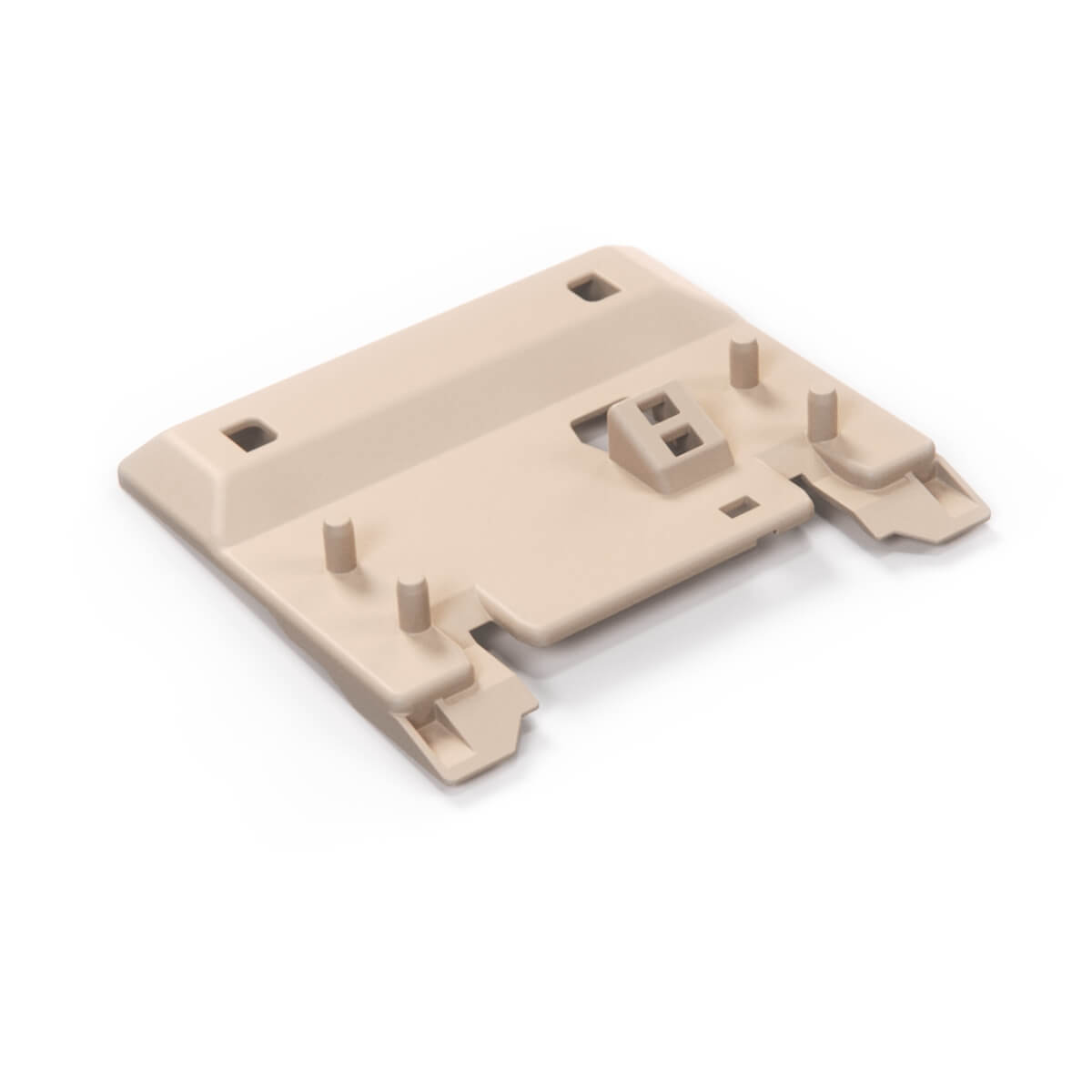 Mercedes-Benz C140 Bracket for Stop Lamp Light All Colours (A1408260131) — view 8