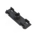 Mercedes-Benz C140 CL Rear Centre Console Box Lock Panel Bracket Repair Kit Black (A1408402927)