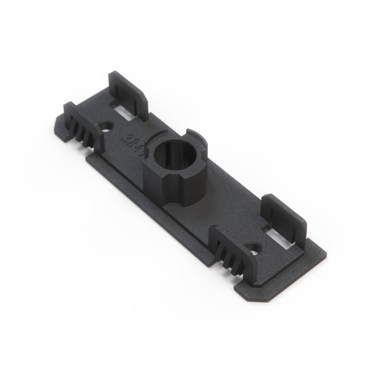 Mercedes-Benz C140 CL Rear Centre Console Box Lock Panel Bracket Repair Kit Black (A1408402927)