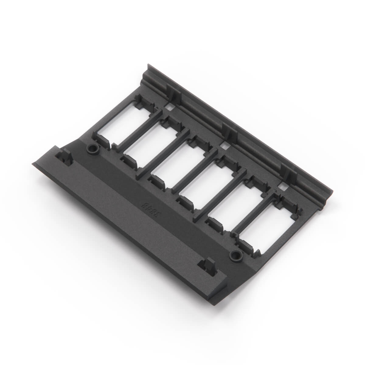 Mercedes-Benz C140 CL Rear Centre Console Box Switch Panel Housing Bracket Repair Kit Black (A1408430200)