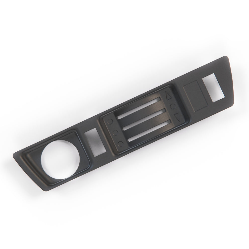 Center Console Heater Trim – Mercedes G-Class W460 (1979–1990) | A4646890008