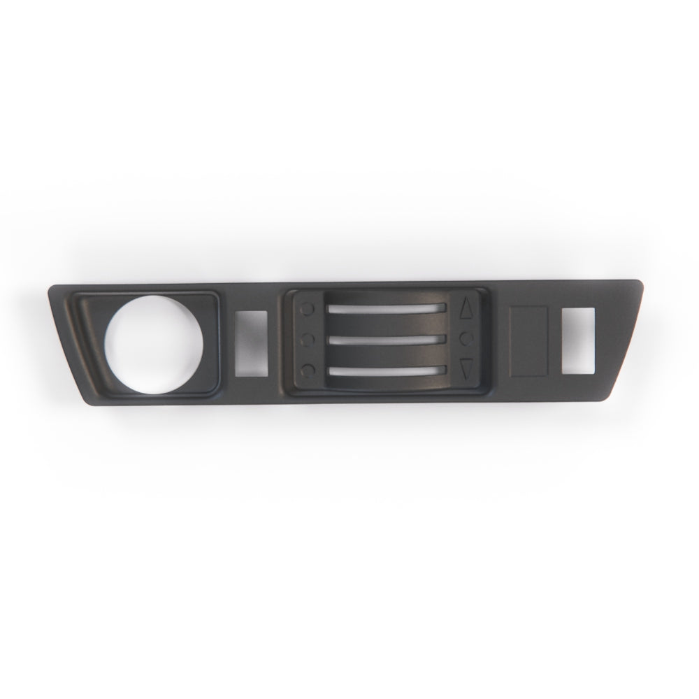 Center Console Heater Trim – Mercedes G-Class W460 (1979–1990) | A4646890008 — view 2