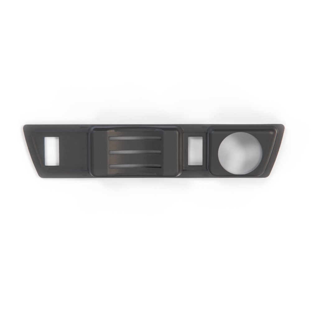 Center Console Heater Trim – Mercedes G-Class W460 (1979–1990) | A4646890008 — view 3
