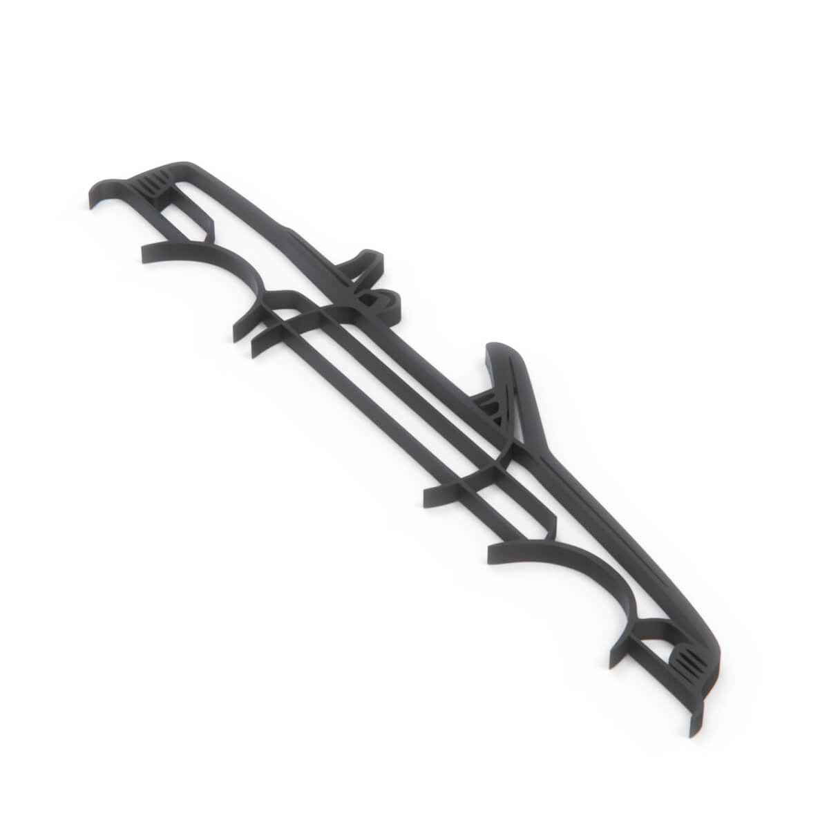 Mercedes-Benz Classic Car Mercedes SL R129 3D Wall Art Decoration 120cm — view 2