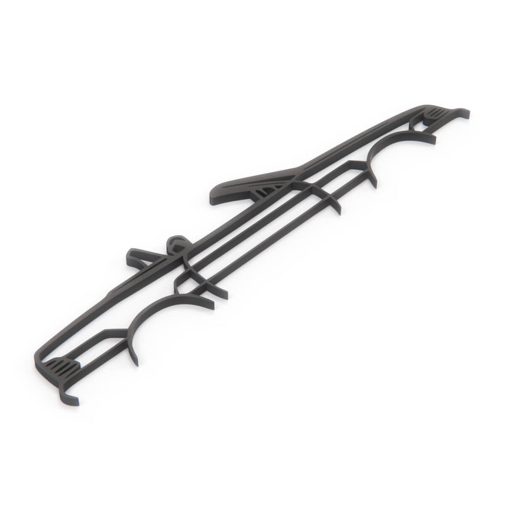 Mercedes-Benz Classic Car Mercedes SL R129 3D Wall Art Decoration 120cm — view 3