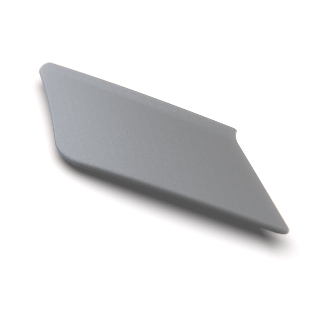 Mercedes-Benz CLK W209 AMG Front Bumper Flap Cover Right or Left Primed New (Facelift A2098850626 A2098850526) — view 3