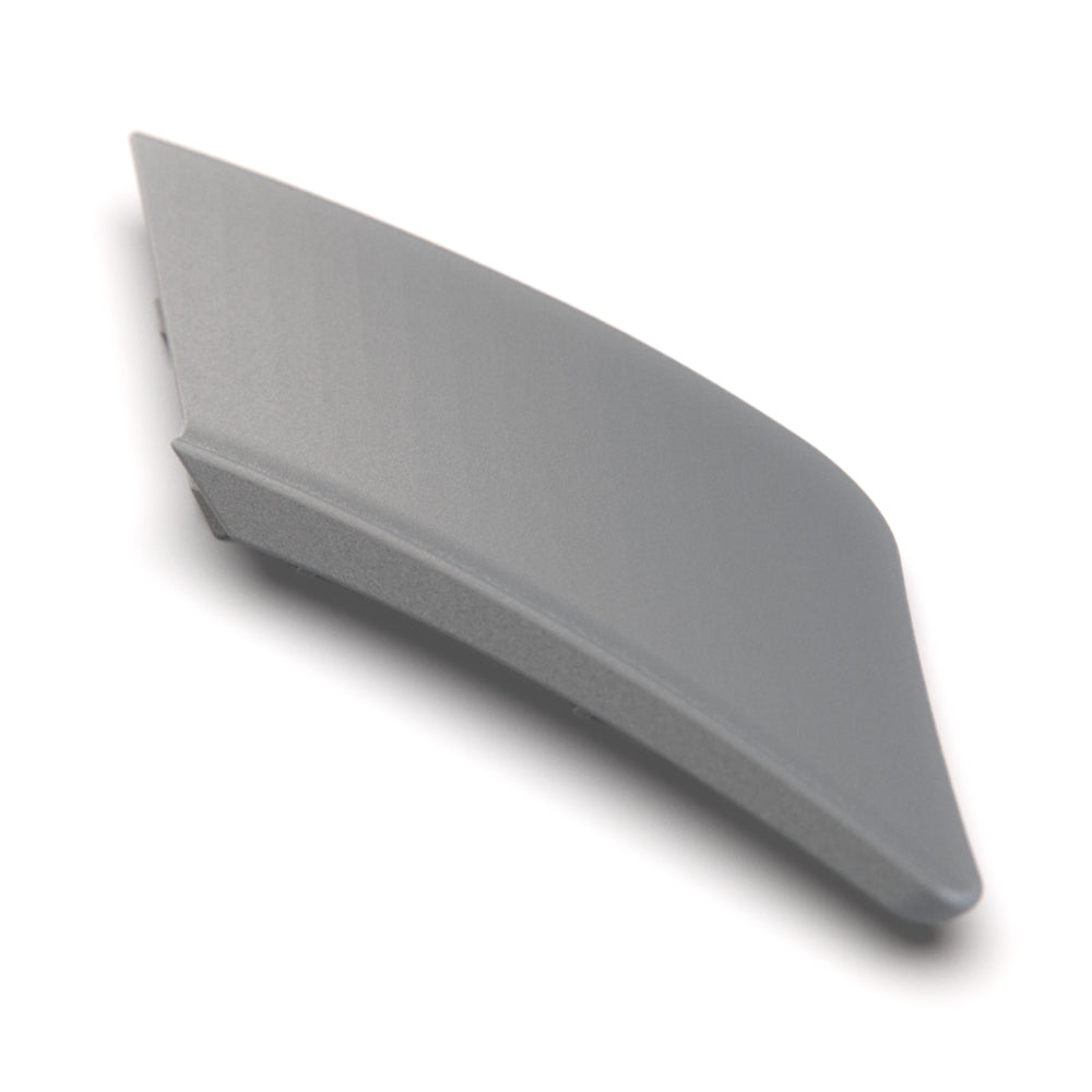 Mercedes-Benz CLK W209 AMG Front Bumper Flap Cover Right or Left Primed New (Facelift A2098850626 A2098850526) — view 2