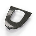 Mercedes-Benz CLK W209 Automatic Shifter Carbon Fibre Panel Trim Black (A2096801339)