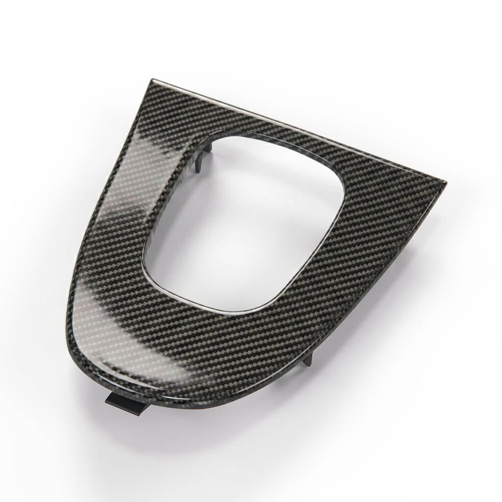 Mercedes-Benz CLK W209 Automatic Shifter Carbon Fibre Panel Trim Black (A2096801339)