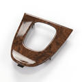 Mercedes-Benz CLK W209 Automatic Shifter Wooden Panel Trim Black (A2096801339)