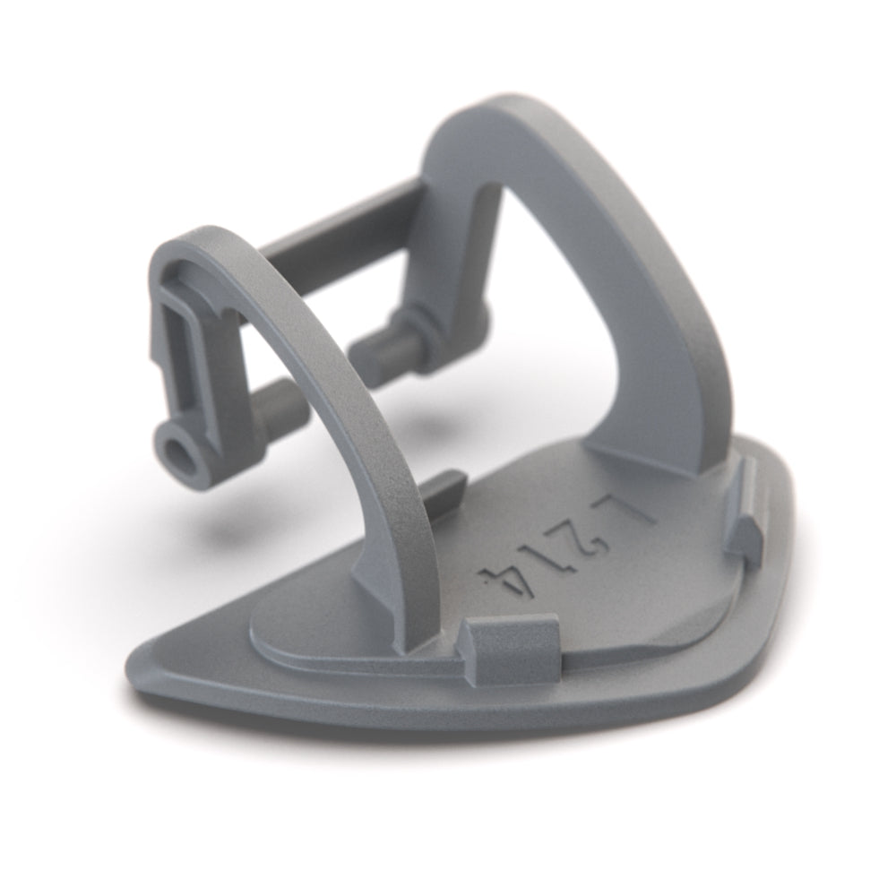 Mercedes-Benz CLK W209 Coupe Front Bumper Headlight Washer Cap Cover (A2098800305/A2098800405) — view 3