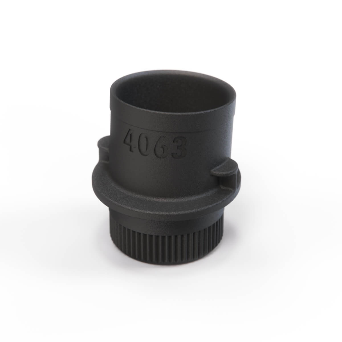Mercedes-Benz Diesel OM 601 / OM 602 / OM 603 Engine Injector Socket Black (A6010170150) — view 3