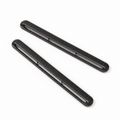 Mercedes-Benz G-Class W460 / W461 / W463 Rear Side Carbon Fibre Vent Covering (A4606980089 / A4636900179)