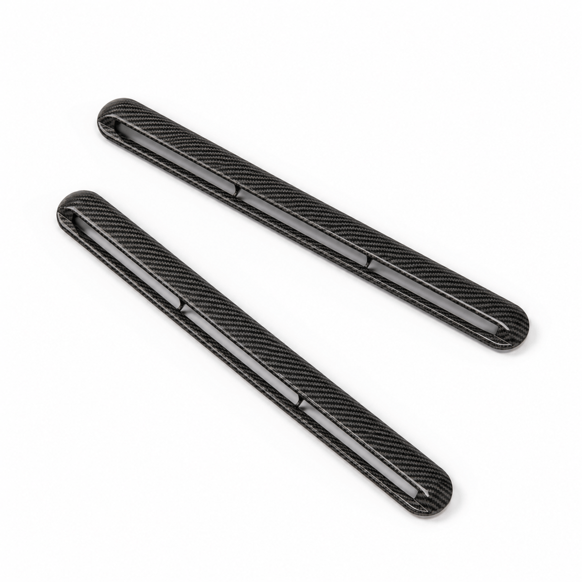 Mercedes-Benz G-Class W460 / W461 / W463 Rear Side Carbon Fibre Vent Covering (A4606980089 / A4636900179)