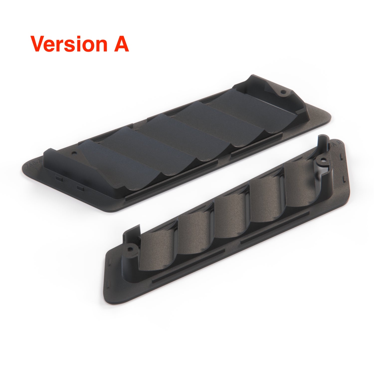 Mercedes Benz G Class W463 Custom Front Air Vent Grille Left And Right Black 3 Version A4638810085 A4638810185 — view 7