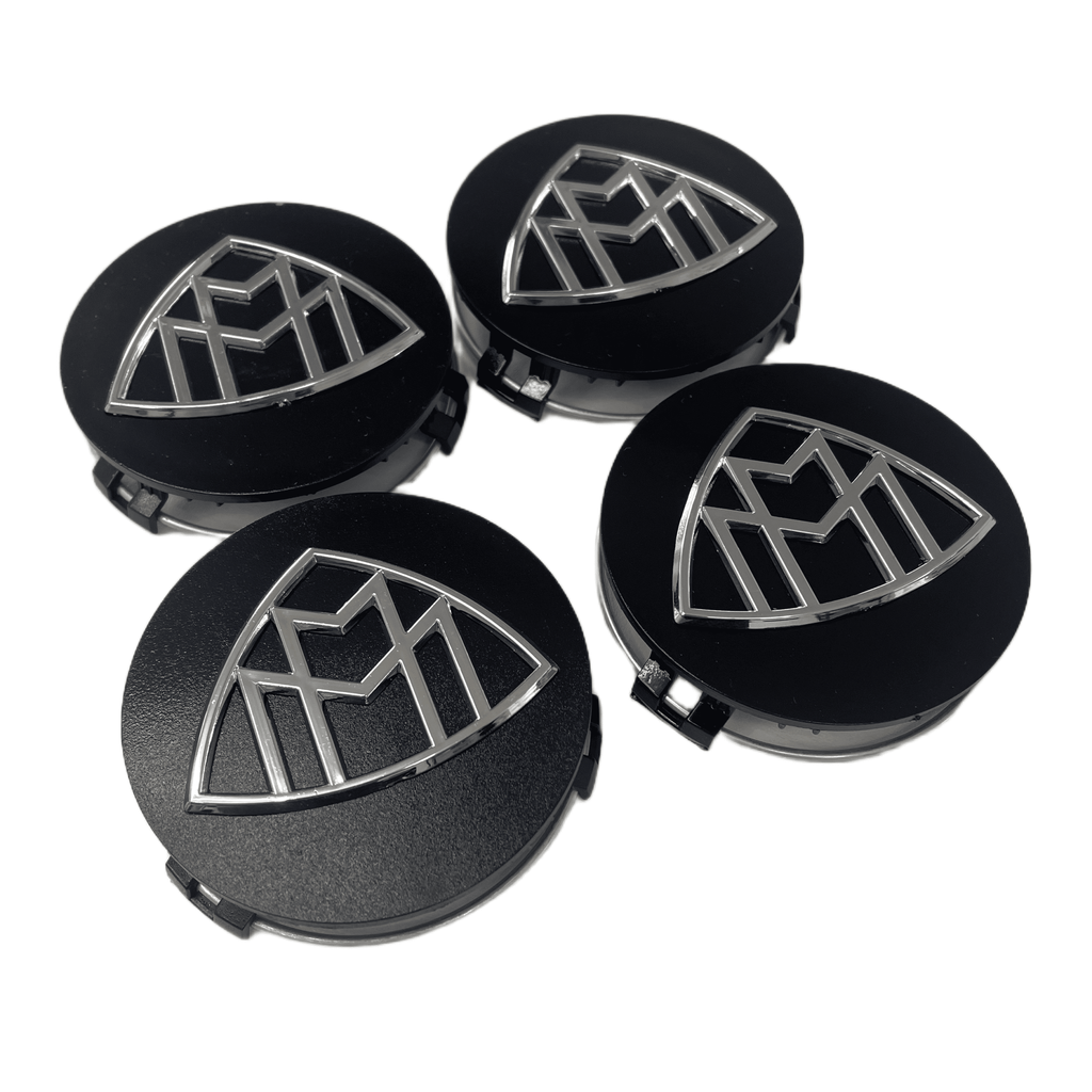 Mercedes-Benz Maybach W240 Badge Emblem Set of 9 (A2408170215 / A2407580158 / A2404000125) — view 10