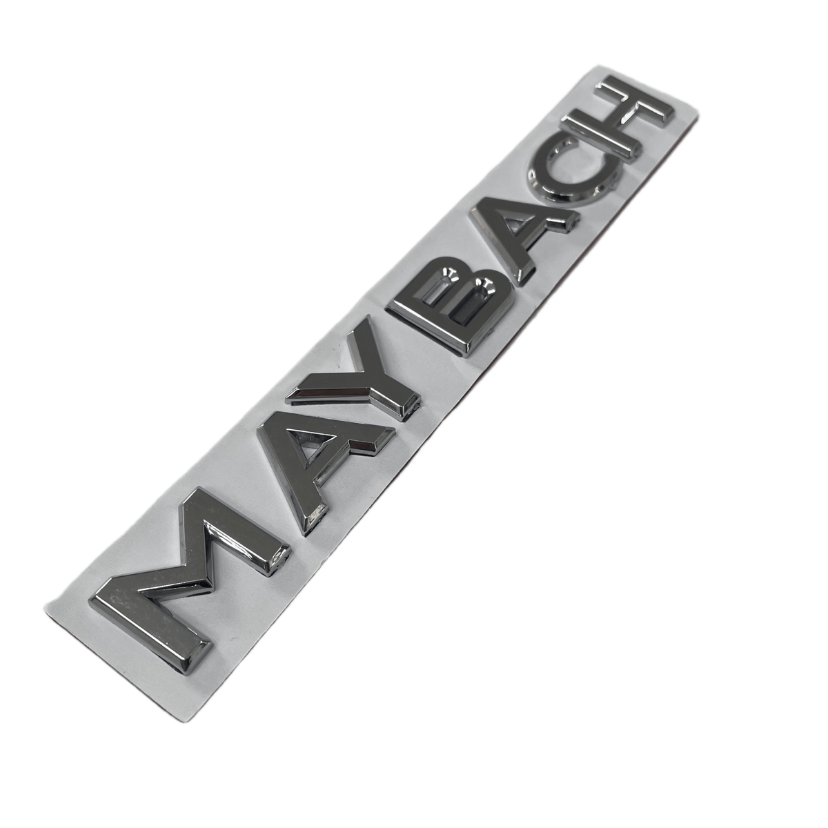 Mercedes-Benz Maybach W240 Badge Emblem Set of 9 (A2408170215 / A2407580158 / A2404000125) — view 14