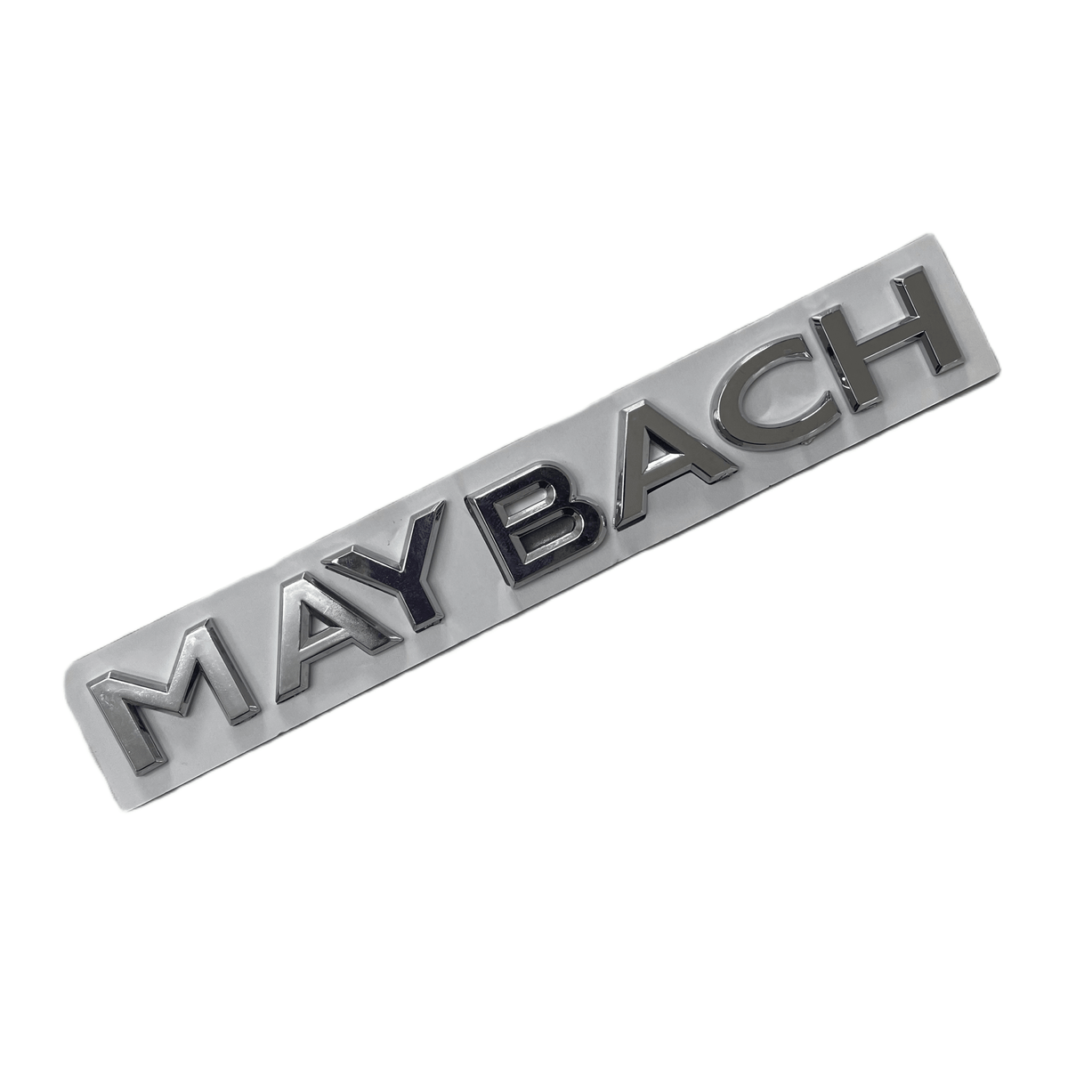 Mercedes-Benz Maybach W240 Badge Emblem Set of 9 (A2408170215 / A2407580158 / A2404000125) — view 15