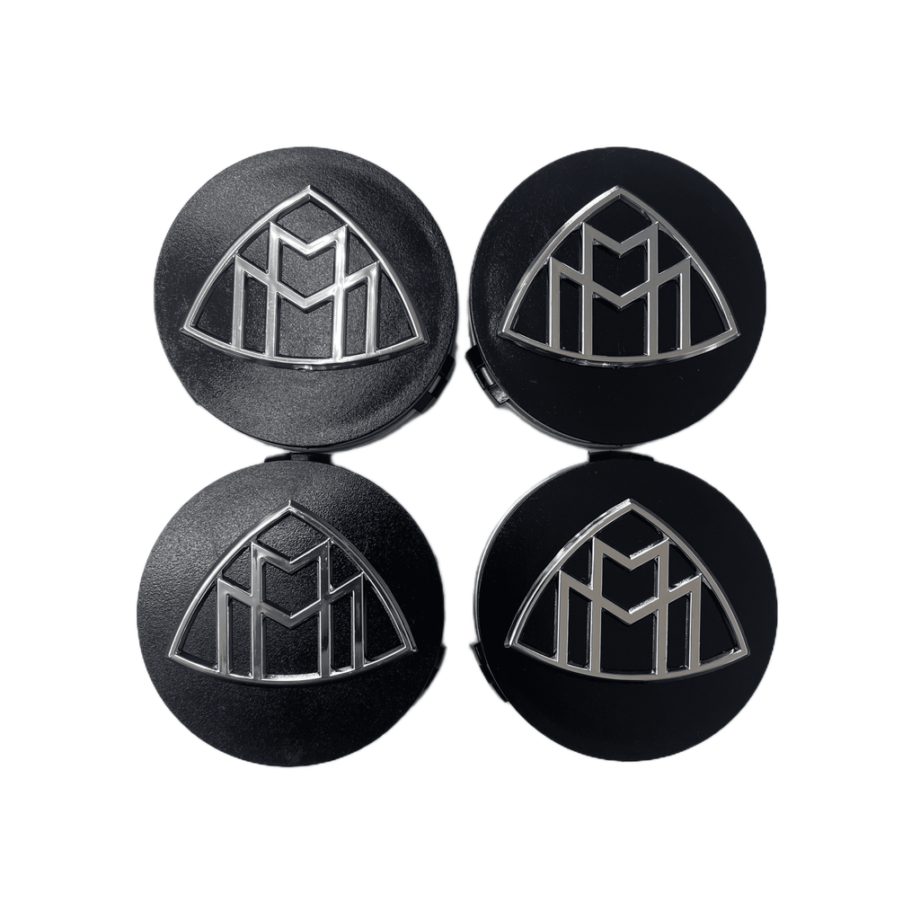 Mercedes-Benz Maybach W240 Badge Emblem Set of 9 (A2408170215 / A2407580158 / A2404000125) — view 8