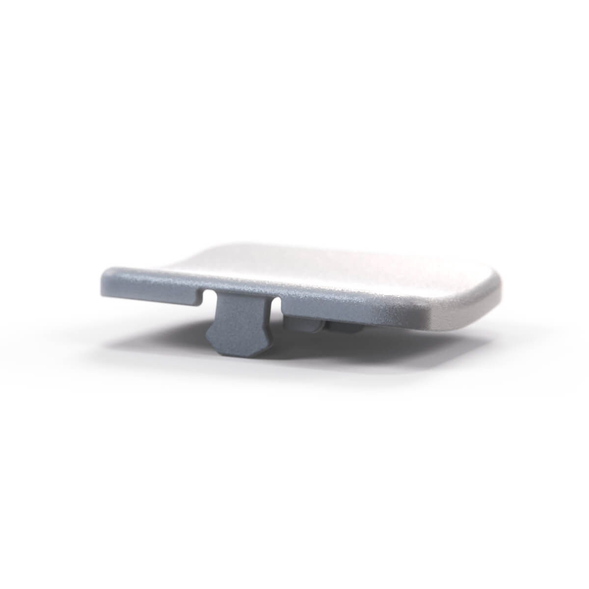 Mercedes-Benz ML W164 AMG Rear Bumper Tow Hook Cover (A1648852123) — view 2