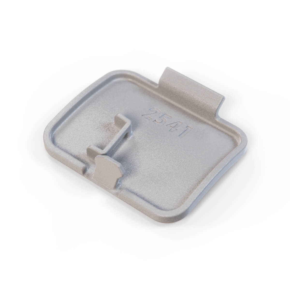 Mercedes-Benz ML W164 AMG Rear Bumper Tow Hook Cover (A1648852123) — view 3