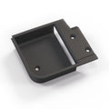 Mercedes-Benz R107 C107 Bonnet Release Handle Cover Black (A1078870227)