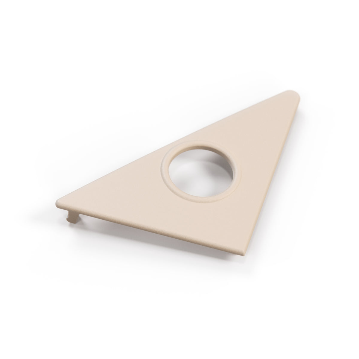 Mercedes-Benz R107 Door Mirror Triangle Cover Left or Right All Colours or Chrome (A1077250711 / A1077250811) — view 12