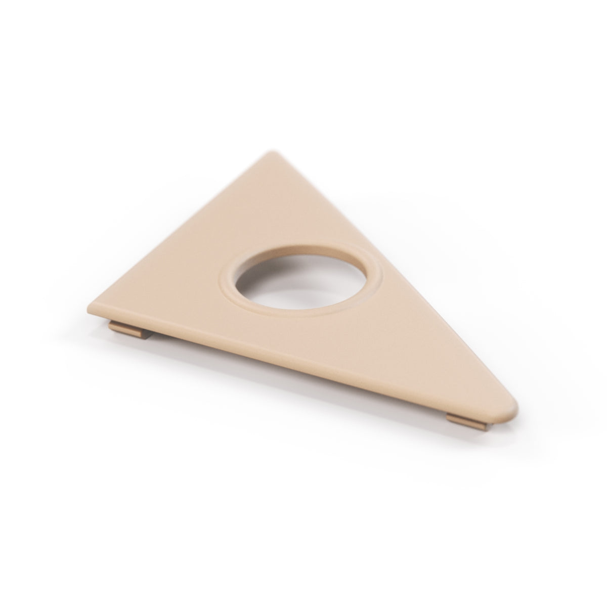 Mercedes-Benz R107 Door Mirror Triangle Cover Left or Right All Colours or Chrome (A1077250711 / A1077250811) — view 2