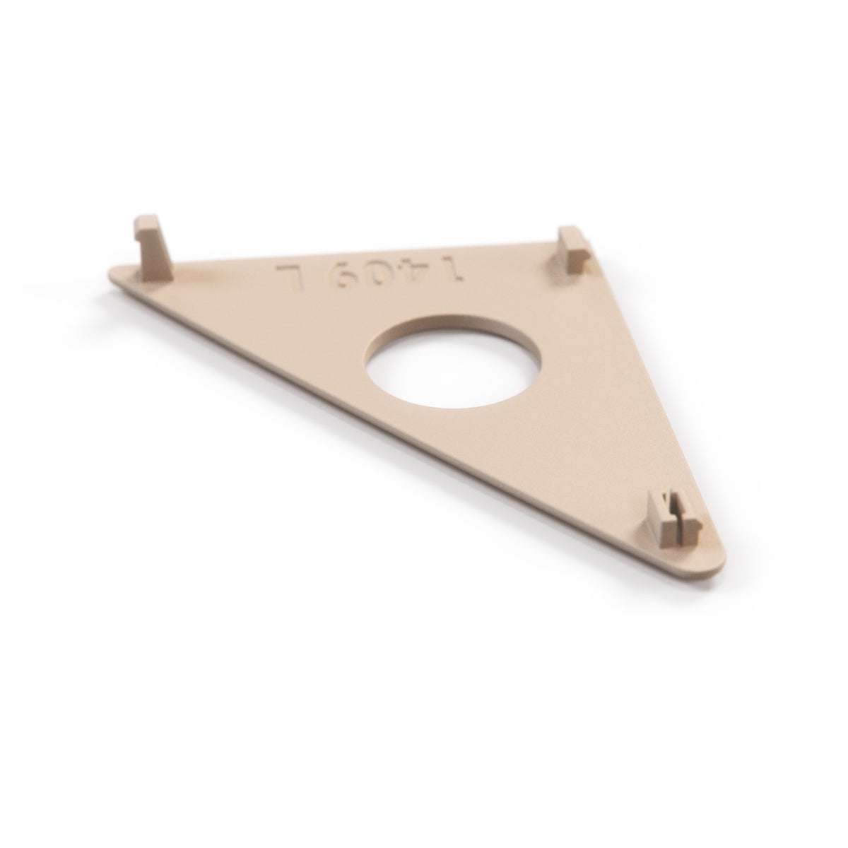 Mercedes-Benz R107 Door Mirror Triangle Cover Left or Right All Colours or Chrome (A1077250711 / A1077250811) — view 3