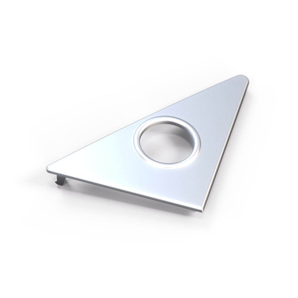 Mercedes-Benz R107 Door Mirror Triangle Cover Left or Right All Colours or Chrome (A1077250711 / A1077250811) — view 4
