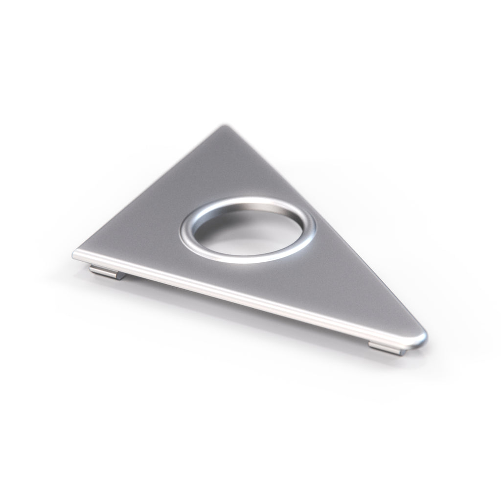 Mercedes-Benz R107 Door Mirror Triangle Cover Left or Right All Colours or Chrome (A1077250711 / A1077250811) — view 5