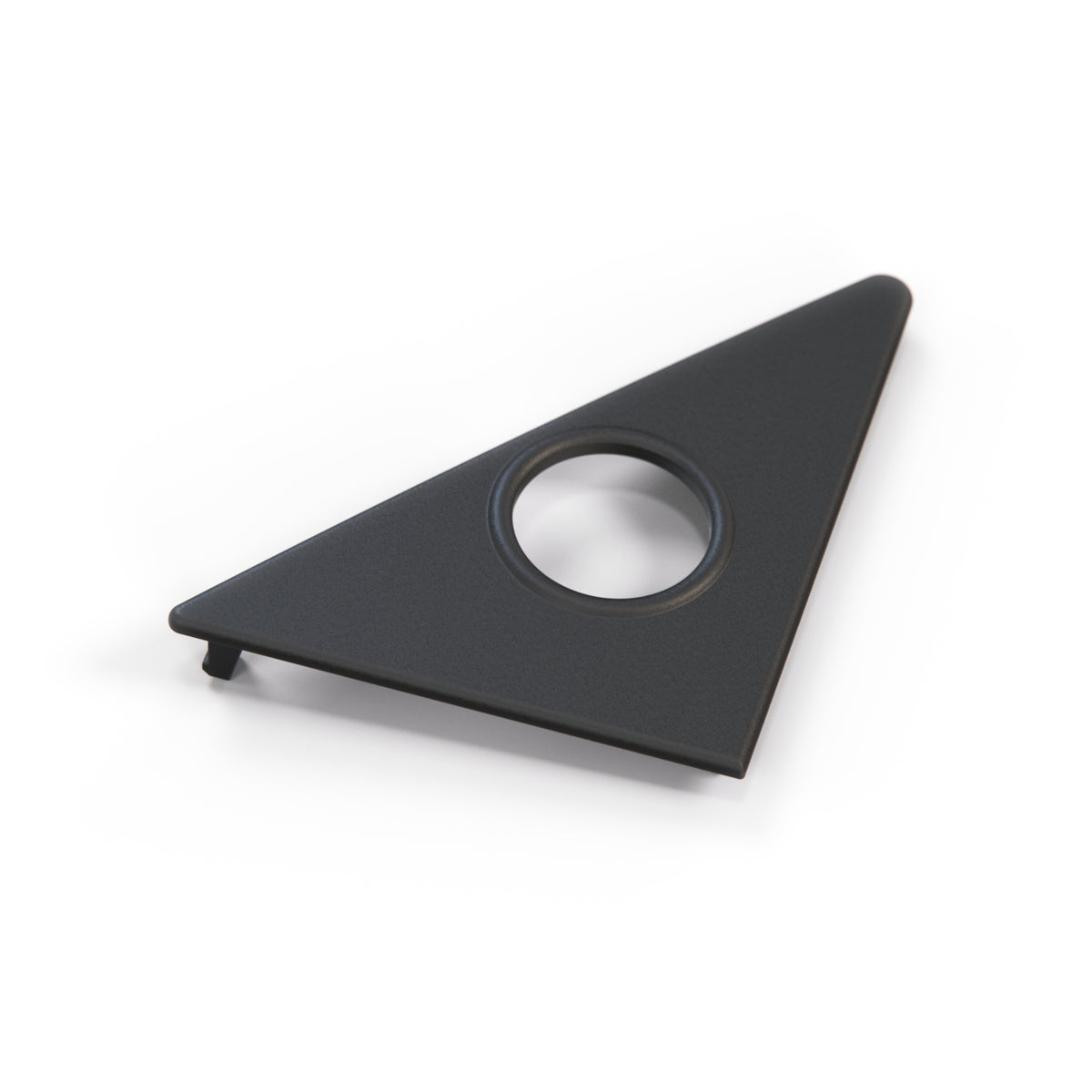 Mercedes-Benz R107 Door Mirror Triangle Cover Left or Right All Colours or Chrome (A1077250711 / A1077250811) — view 8