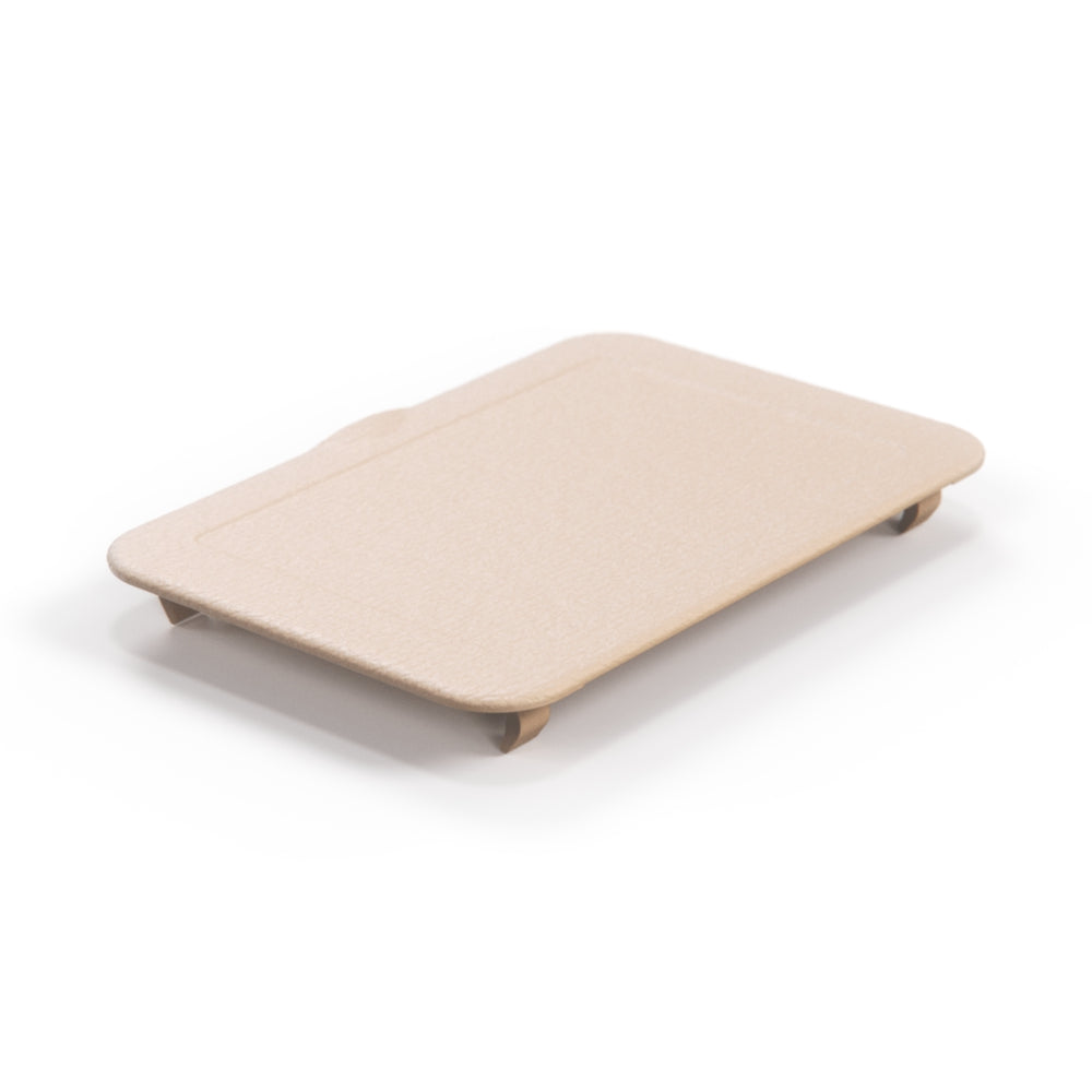 Mercedes-Benz R107 Fuse Box Cover All Colours (A107688043) — view 2