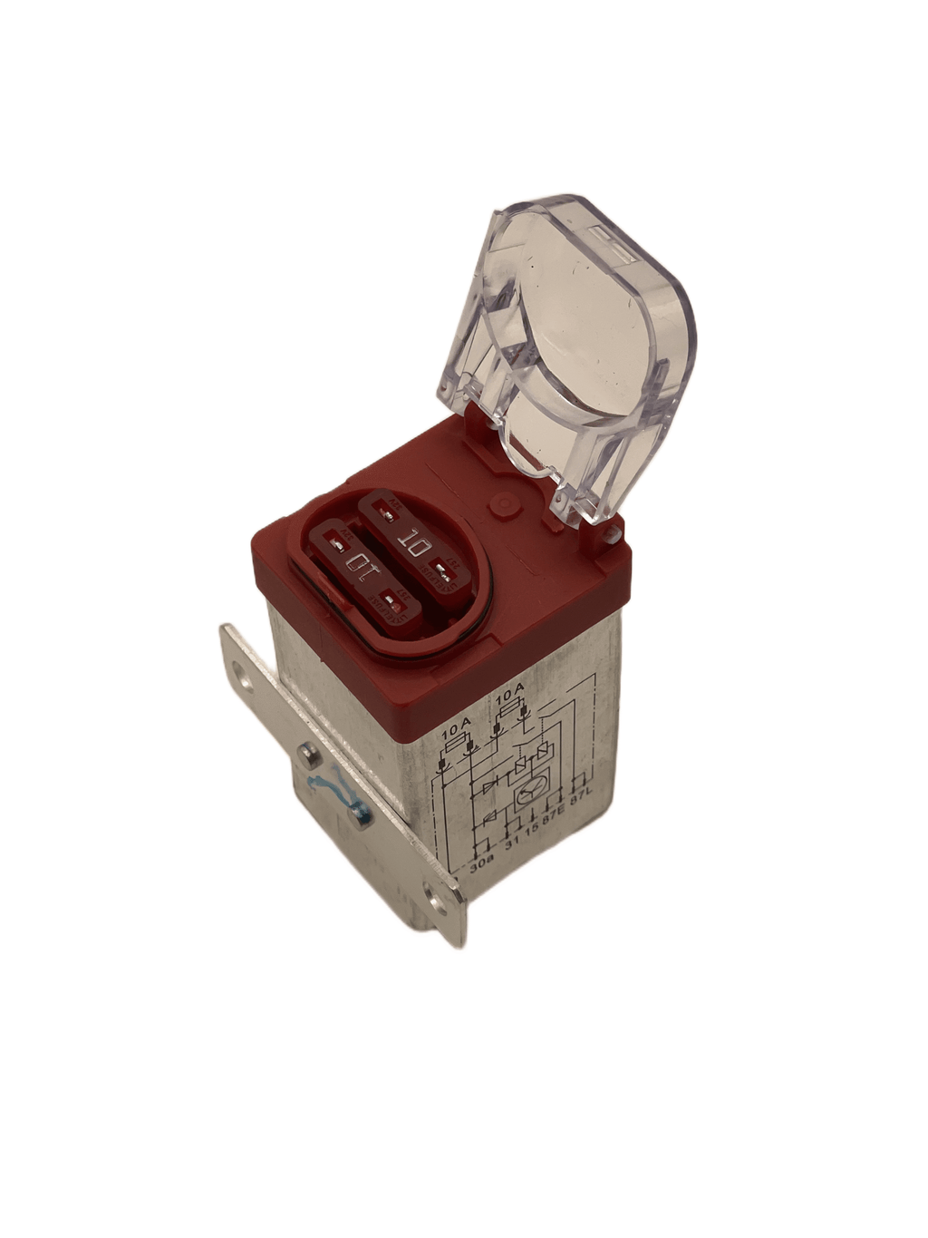 Mercedes-Benz R107 / R129 / W124 / W126 / W201 Overload Protection Relay (A2015403045 / A2015403245 / A2015403745 / A2015400845)