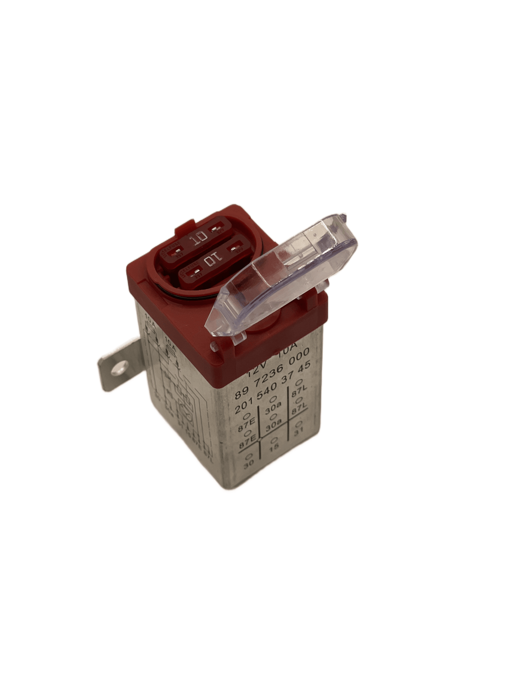 Mercedes-Benz R107 / R129 / W124 / W126 / W201 Overload Protection Relay (A2015403045 / A2015403245 / A2015403745 / A2015400845) — view 2