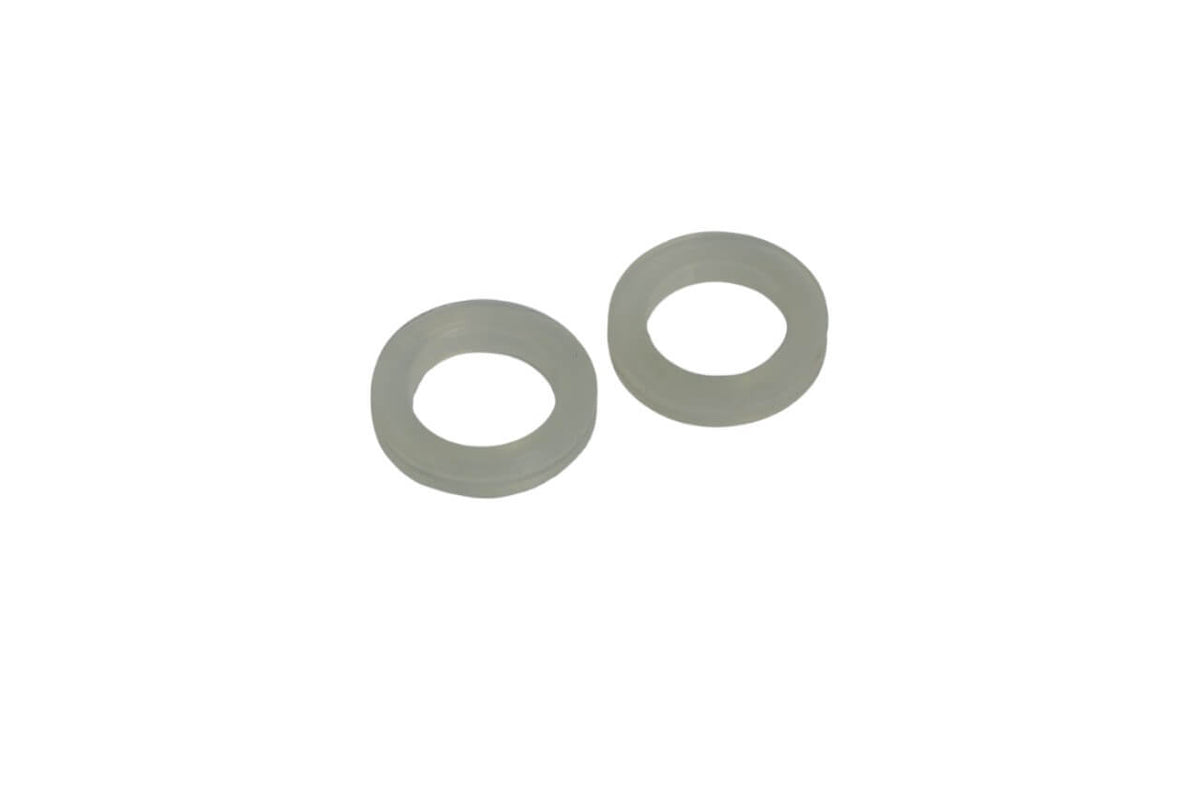 Mercedes-Benz R107 Rubber Rings for Top of Window Frame Set of 2 (A1076880097)