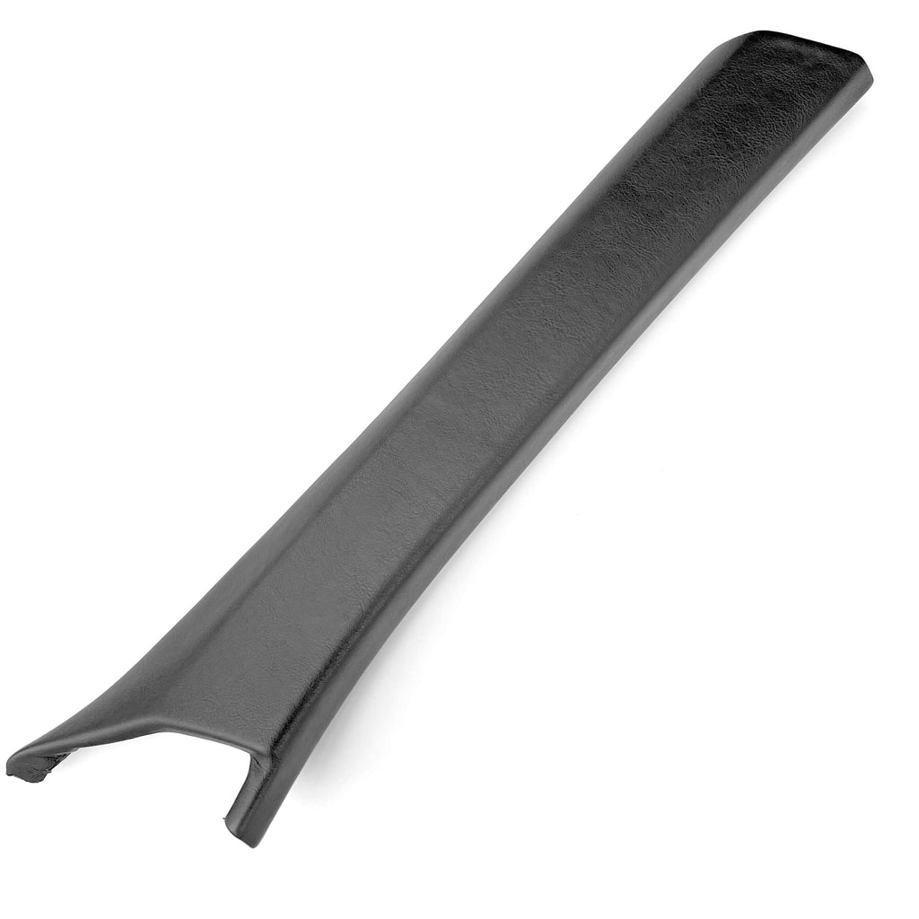 Mercedes-Benz R129 A Pillar Cover Trim with Eco Leather Left or Right All Colours (A1296920189 / A1296920289)
