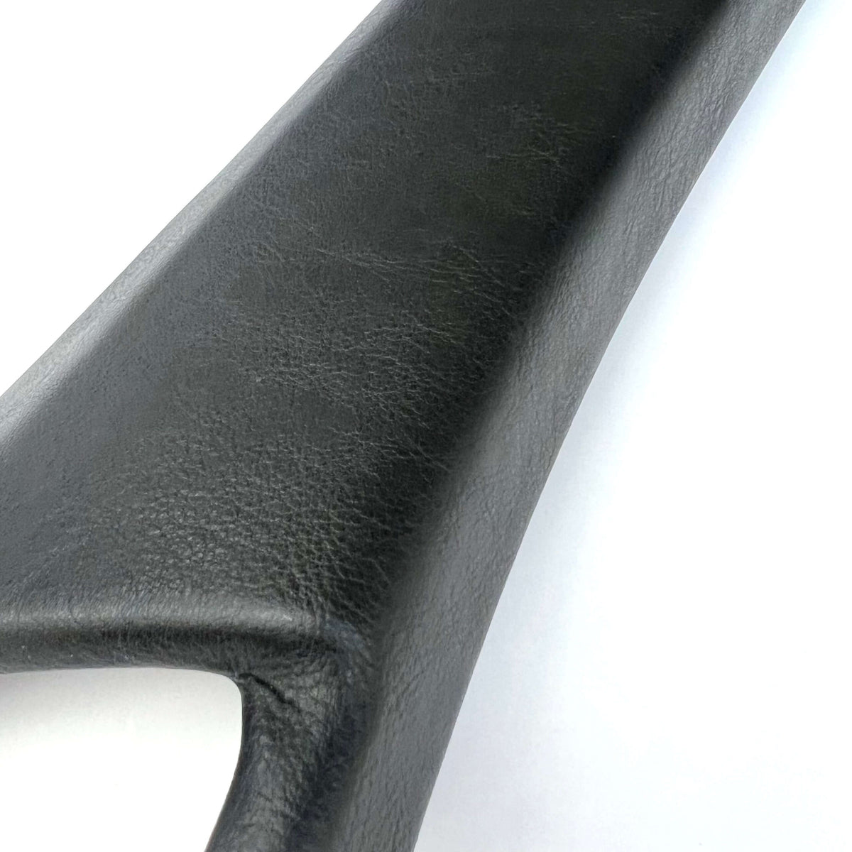 Mercedes-Benz R129 A Pillar Cover Trim with Eco Leather Left or Right All Colours (A1296920189 / A1296920289) — view 2