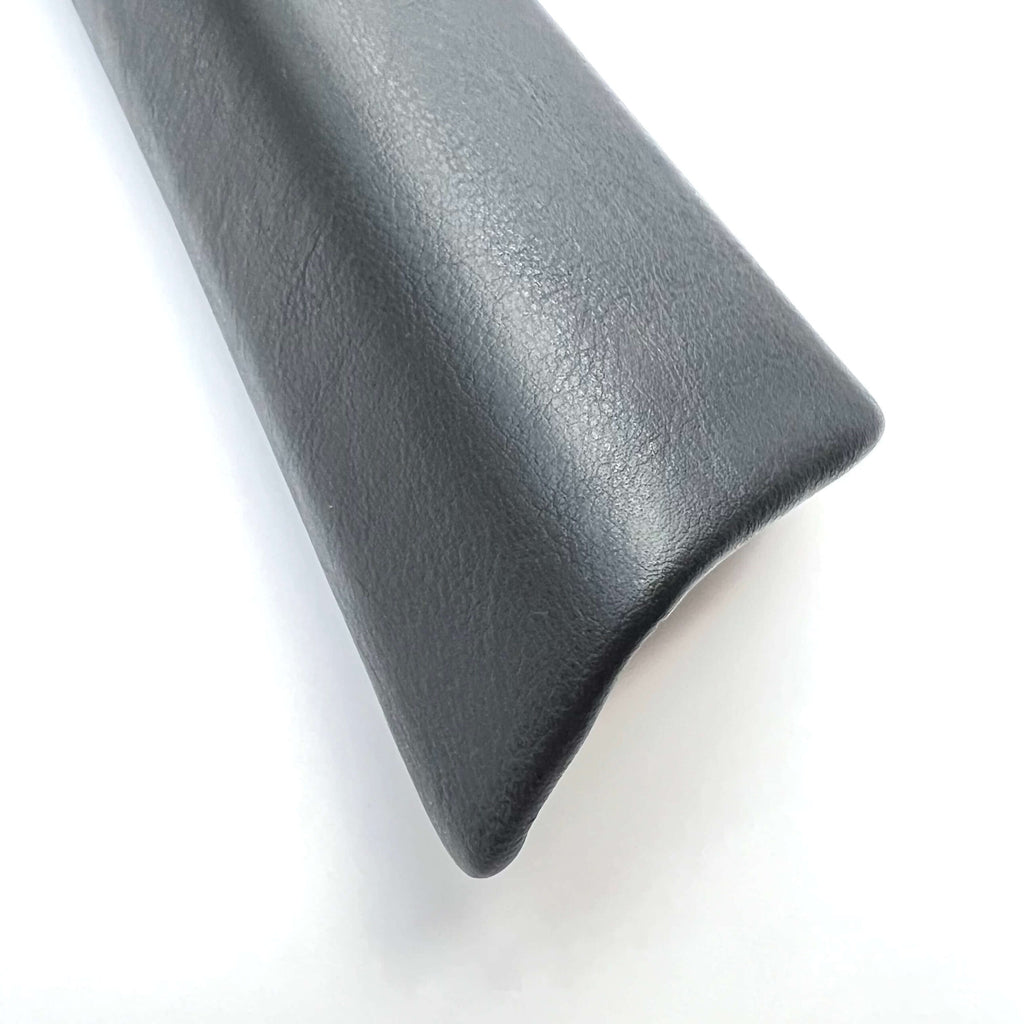 Mercedes-Benz R129 A Pillar Cover Trim with Eco Leather Left or Right All Colours (A1296920189 / A1296920289) — view 3
