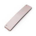 Mercedes-Benz R129 AMG SL Front Bumper License Number Plate Bracket Holder All Exterior Colours (HWA1298850181) — view 4