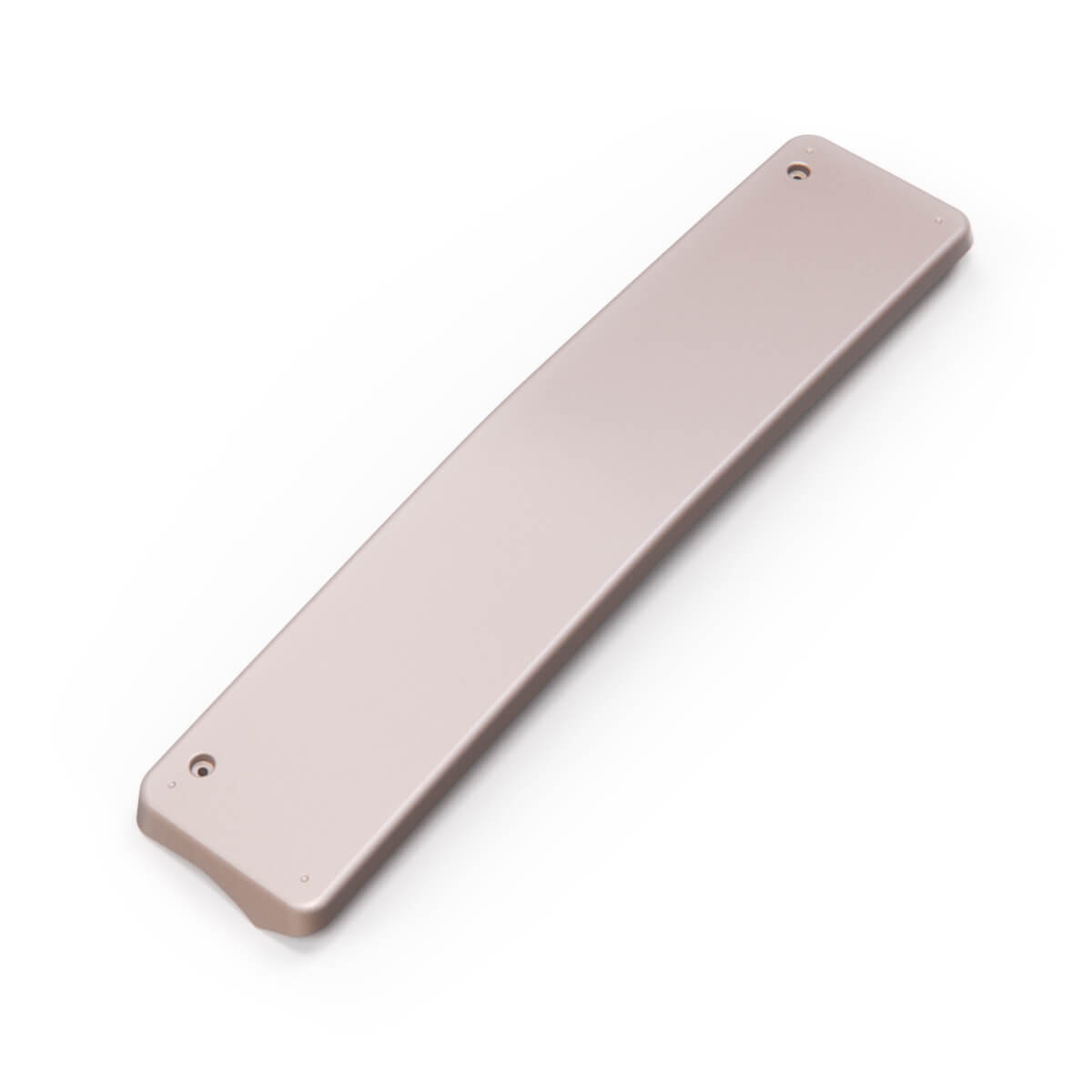 Mercedes-Benz R129 AMG SL Front Bumper License Number Plate Bracket Holder All Exterior Colours (HWA1298850181) — view 4