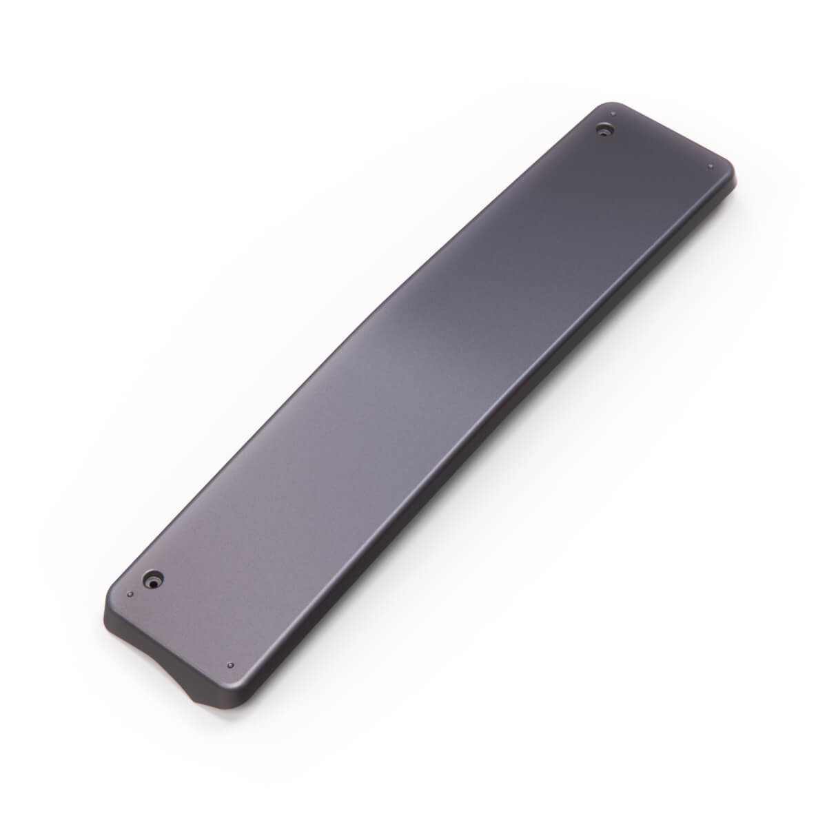 Mercedes-Benz R129 AMG SL Front Bumper License Number Plate Bracket Holder All Exterior Colours (HWA1298850181) — view 8