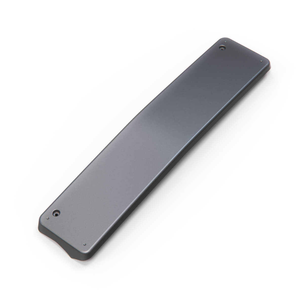 Mercedes-Benz R129 AMG SL Front Bumper License Number Plate Bracket Holder All Exterior Colours (HWA1298850181) — view 9
