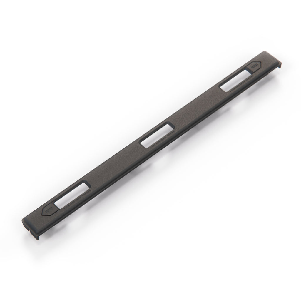 Mercedes-Benz R129 Central Vent Air Control Cover Black (A1298310241)