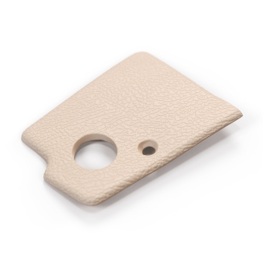 Mercedes-Benz R129 Door Pocket Lock Plastic Cover Left or Right All Colours (A1297271188 / A1297271288)