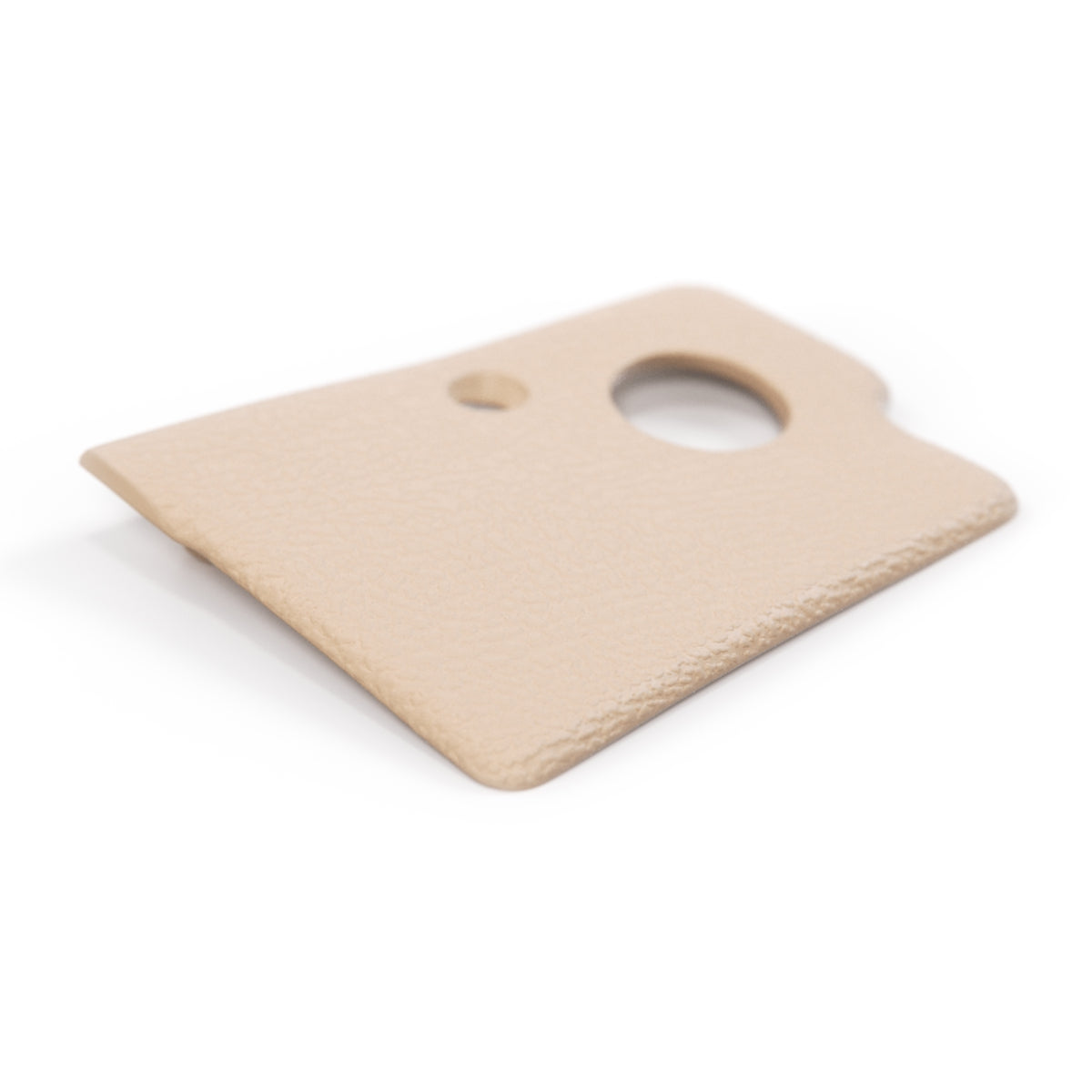 Mercedes-Benz R129 Door Pocket Lock Plastic Cover Left or Right All Colours (A1297271188 / A1297271288) — view 2