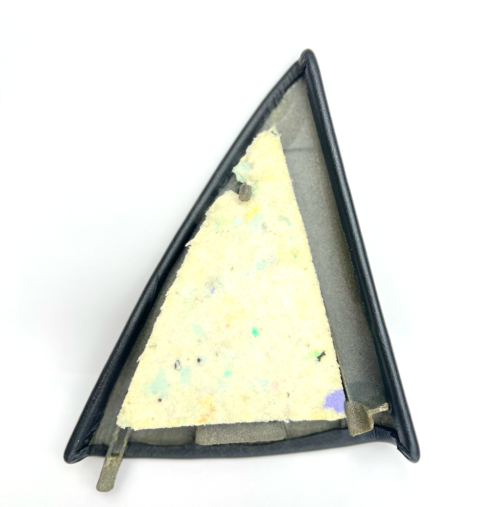Mercedes-Benz R129 Face Lift Side Mirror Triangle Cover with Eco Leather and Insulation Left or Right All Colours (A1297201111 /… — view 7